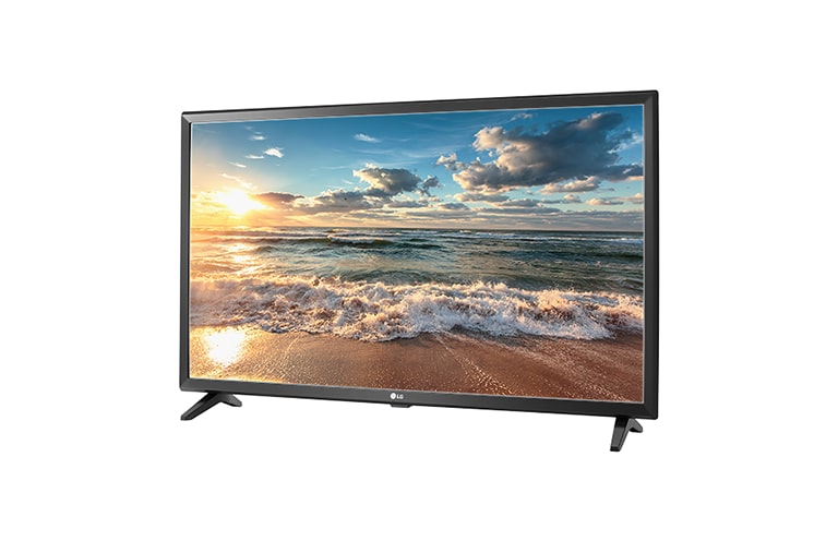 LG 32 pouces (80 cm) | TV LED | HD | Game TV | USB Movie | Virtual Surround, LG 32LJ510B