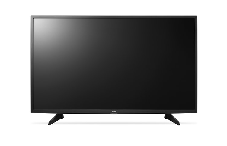 Vue avant de 43 POUCES LG 43LH570V