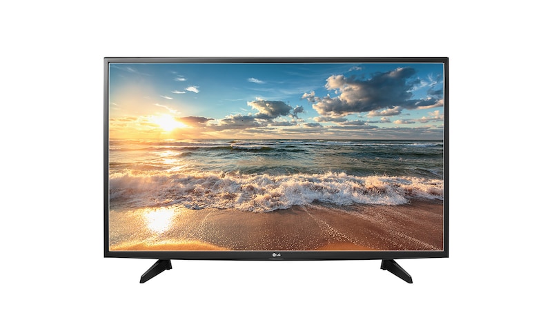 LG 43 pouces (108 cm) | TV LED | Full HD | Color Master Engine | Game TV | USB Movie | Virtual Surround, LG 43LJ5150