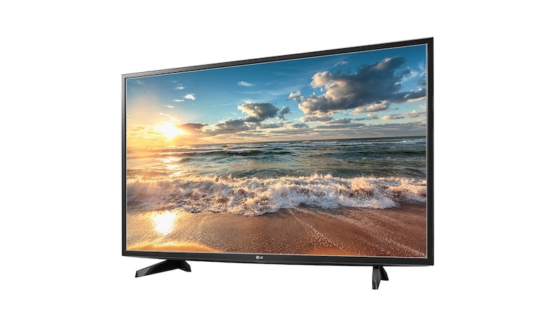LG 43 pouces (108 cm) | TV LED | Full HD | Color Master Engine | Game TV | USB Movie | Virtual Surround, LG 43LJ5150