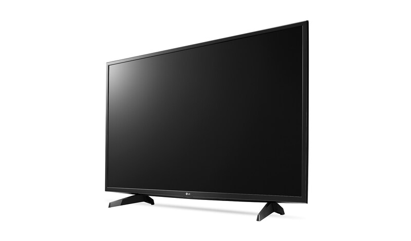 LG 43 pouces (108 cm) | TV LED | Full HD | Color Master Engine | Game TV | USB Movie | Virtual Surround, LG 43LJ5150