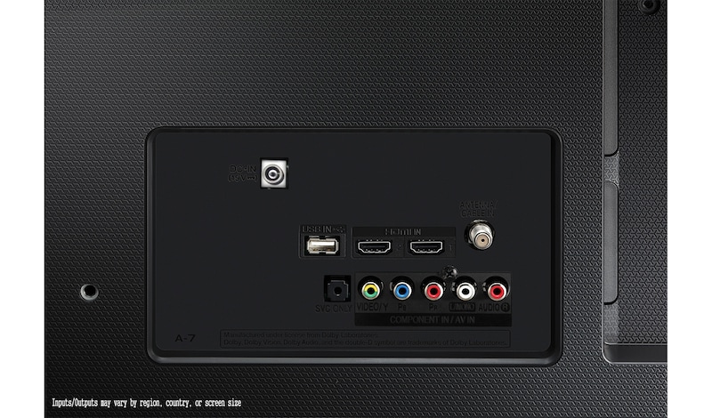 LG 43 pouces (108 cm) | TV LED | Full HD | Color Master Engine | Game TV | USB Movie | Virtual Surround, LG 43LJ5150