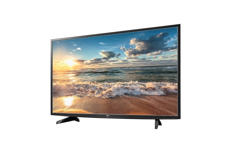 LG 43 pouces (108 cm) | TV LED | Full HD | Color Master Engine | Game TV | USB Movie | Virtual Surround, LG 43LJ5150