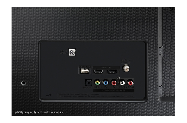 LG 43 pouces (108 cm) | TV LED | Full HD | Color Master Engine | Game TV | USB Movie | Virtual Surround, LG 43LJ5150