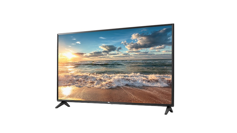LG 43 pouces (108 cm) | TV LED | Full HD | WebOS 3.5 | USB Movie | Virtual Surround Plus, LG 43LJ594V