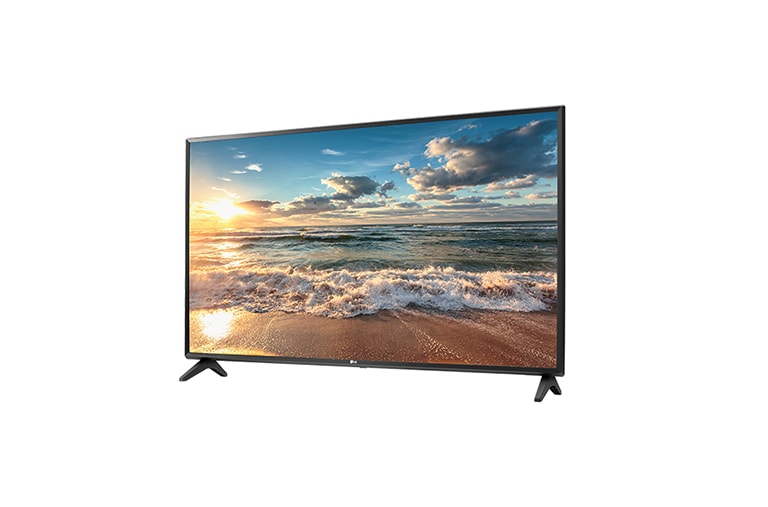 LG 43 pouces (108 cm) | TV LED | Full HD | WebOS 3.5 | USB Movie | Virtual Surround Plus, LG 43LJ594V