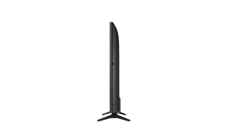 LG 43 pouces (108 cm) | TV LED | Full HD | Color Master Engine | WebOs 3.5 | USB Movie | Virtual Surround Plus, LG 43LJ614V