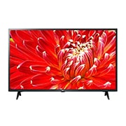 Vue avant de 43 (108 cm) | TV LED  | FHD LG 43LM6300PLA