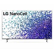 Vue avant de LG NanoCell TV | 43&#39;&#39; (108 cm) | LG Nanocell TV | UHD |  Quad Core Processor 4K LG 43NANO776PA