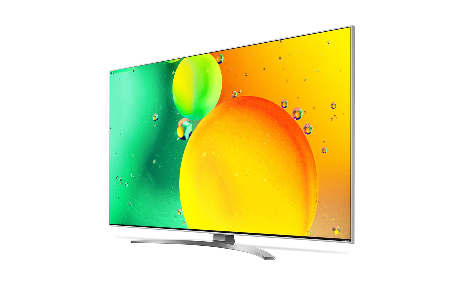 LG 43'' (108 cm) | LG Nanocell TV | UHD | α5 Gen5 AI 4K, LG 43NANO786QA