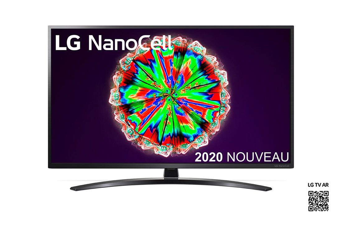 43'' (108 cm) | TV LED | NanoCell | 4K - LG 43NANO796NE | LG France