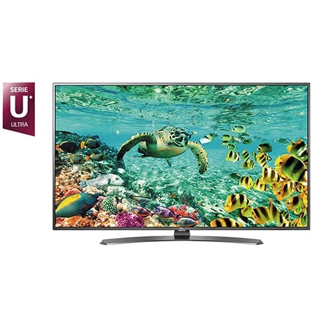 LG TV LED UHD 4K LG 43UH661V