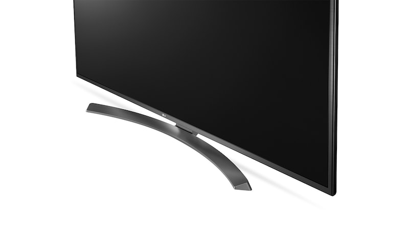 LG L'expérience 4K HDR associée à la Smart TV webOS 3.0, LG 43UH661V