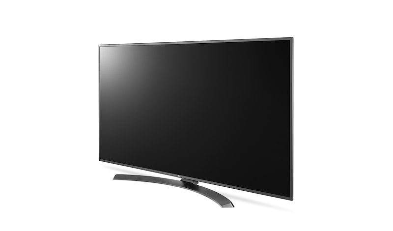 LG L'expérience 4K HDR associée à la Smart TV webOS 3.0, LG 43UH661V