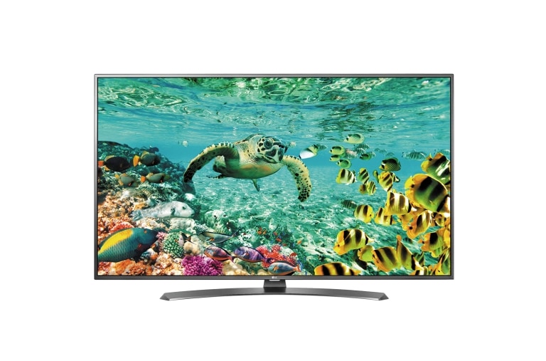 LG TV LED UHD 4K LG 43UH661V