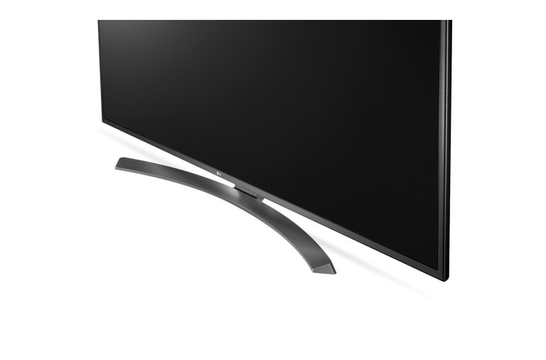 LG L'expérience 4K HDR associée à la Smart TV webOS 3.0, LG 43UH661V