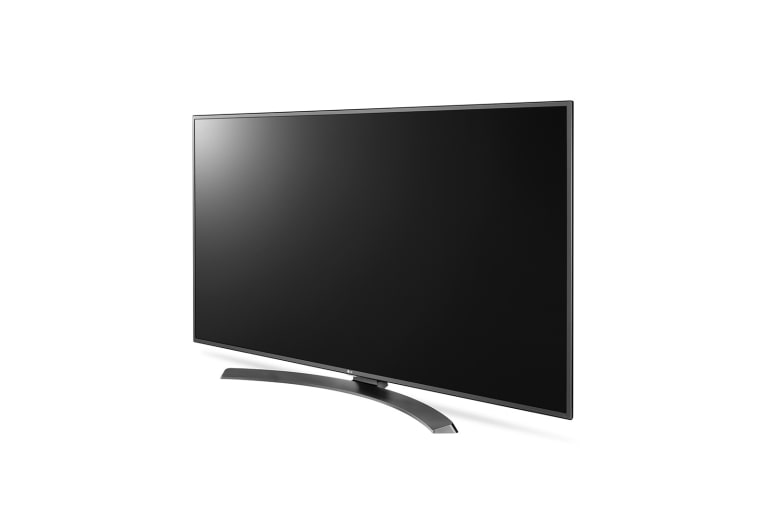 LG L'expérience 4K HDR associée à la Smart TV webOS 3.0, LG 43UH661V