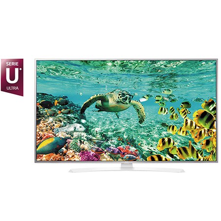 LG TV LED UHD 4K LG 43UH664V