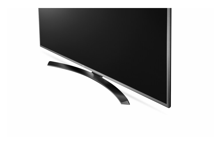 LG L'expérience 4K HDR associée à la Smart TV webOS 3.0, LG 43UH668V