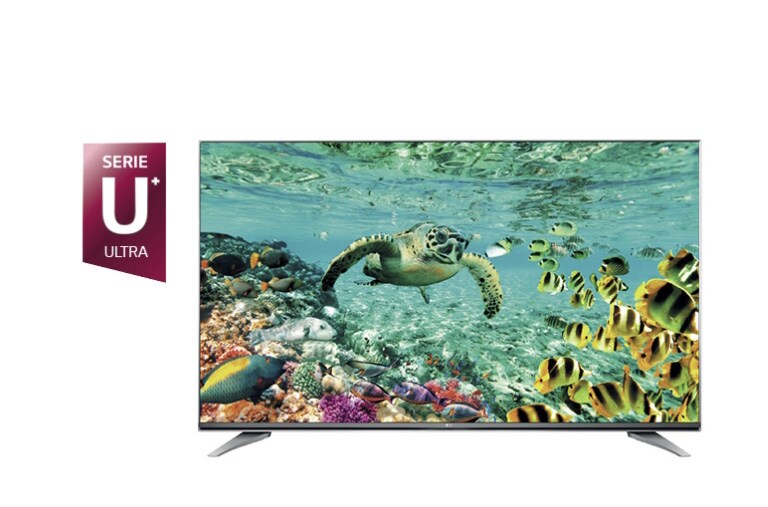 LG TV LED UHD 4K LG 43UH750V
