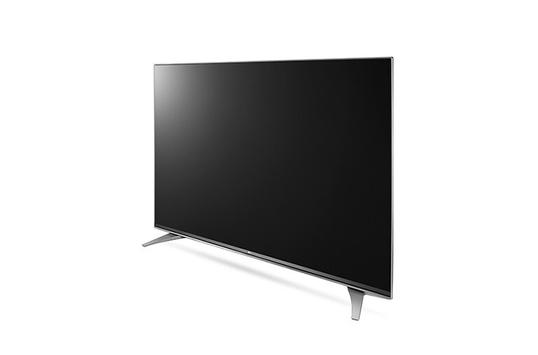 LG L'expérience 4K HDR associée à la Smart TV webOS 3.0, LG 43UH750V