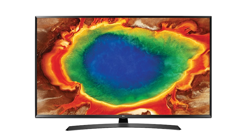 LG 43 pouces (108 cm) | TV LED | UHD | 4K | Active HDR | WebOS 3.5, LG 43UJ635V