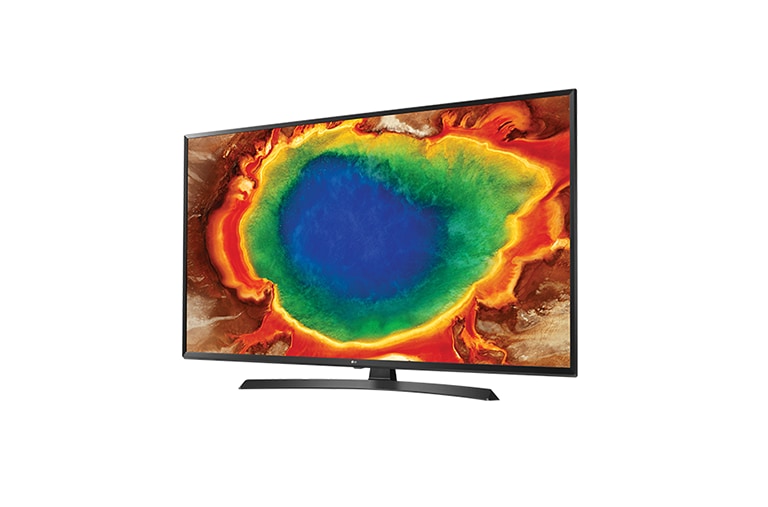 LG 43 pouces (108 cm) | TV LED | UHD | 4K | Active HDR | WebOS 3.5, LG 43UJ635V