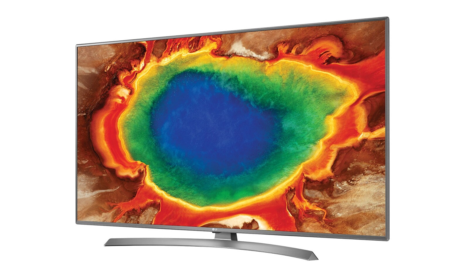 LG 43 pouces (108 cm) | TV LED | UHD | 4K | Active HDR | Angle de vision ultra large | Smart TV WebOs 3.5 | Design Metal Frame, LG 43UJ670V