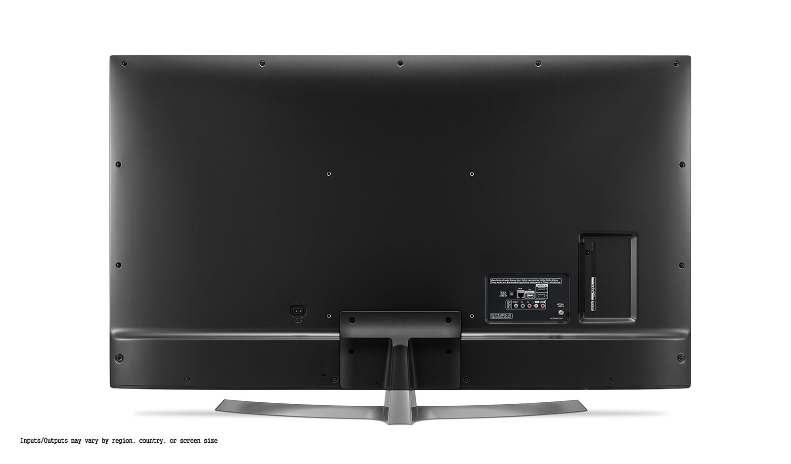 LG 43 pouces (108 cm) | TV LED | UHD | 4K | Active HDR | Angle de vision ultra large | Smart TV WebOs 3.5 | Design Metal Frame, LG 43UJ670V