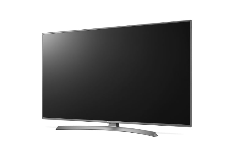 LG 43 pouces (108 cm) | TV LED | UHD | 4K | Active HDR | Angle de vision ultra large | Smart TV WebOs 3.5 | Design Metal Frame, LG 43UJ670V