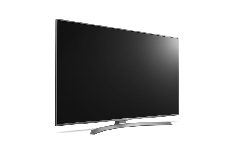 LG 43 pouces (108 cm) | TV LED | UHD | 4K | Active HDR | Angle de vision ultra large | Smart TV WebOs 3.5 | Design Metal Frame, LG 43UJ670V