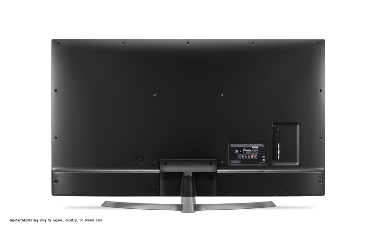 LG 43 pouces (108 cm) | TV LED | UHD | 4K | Active HDR | Angle de vision ultra large | Smart TV WebOs 3.5 | Design Metal Frame, LG 43UJ670V