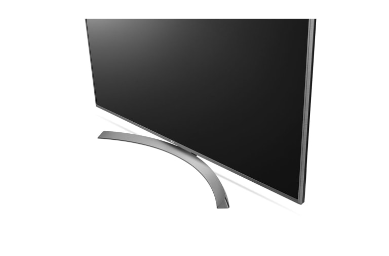 LG 43 pouces (108 cm) | TV LED | UHD | 4K | Active HDR | Angle de vision ultra large | Smart TV WebOs 3.5 | Design Metal Frame, LG 43UJ670V