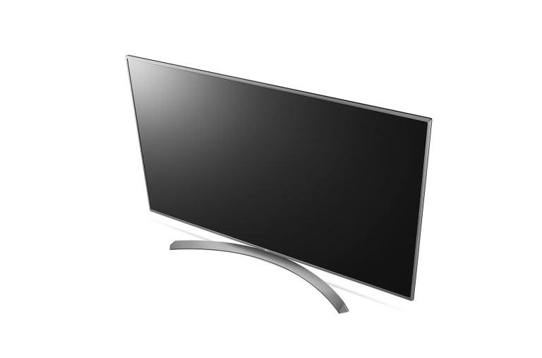 LG 43 pouces (108 cm) | TV LED | UHD | 4K | Active HDR | Angle de vision ultra large | Smart TV WebOs 3.5 | Design Metal Frame, LG 43UJ670V