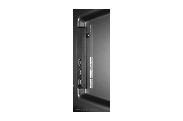 LG 43 pouces (108 cm) | TV LED | UHD | 4K | Active HDR | Angle de vision ultra large | Smart TV WebOs 3.5 | Design Metal Frame, LG 43UJ670V
