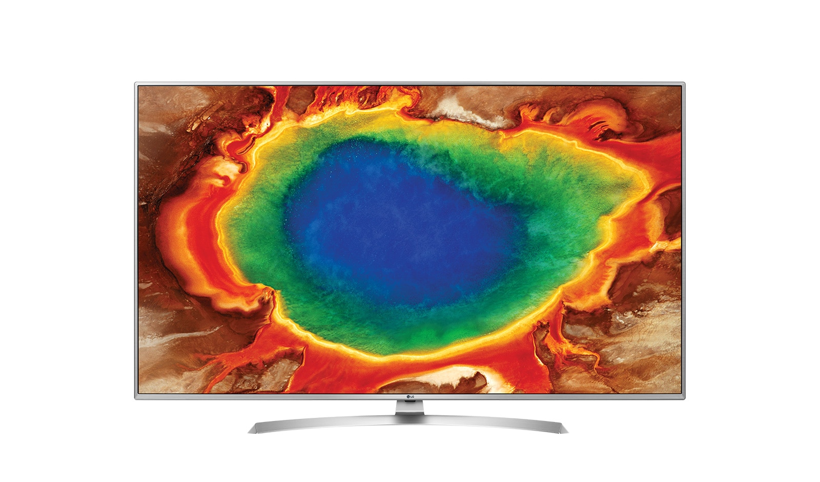 TV LED UHD 4K LG 43UJ701V