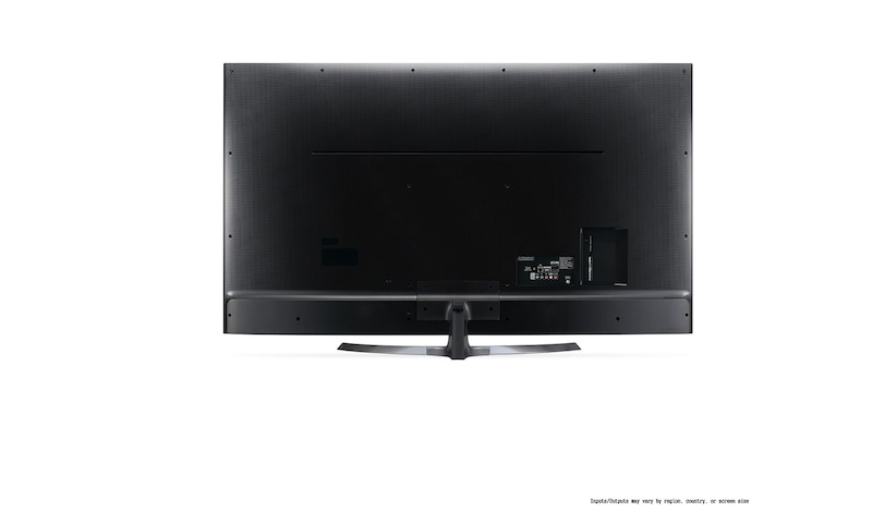 LG 43 pouces (108 cm) | TV LED | UHD | 4K | Active HDR | Smart TV WebOS 3.5 | Design Slim et Metal Frame, LG 43UJ750V
