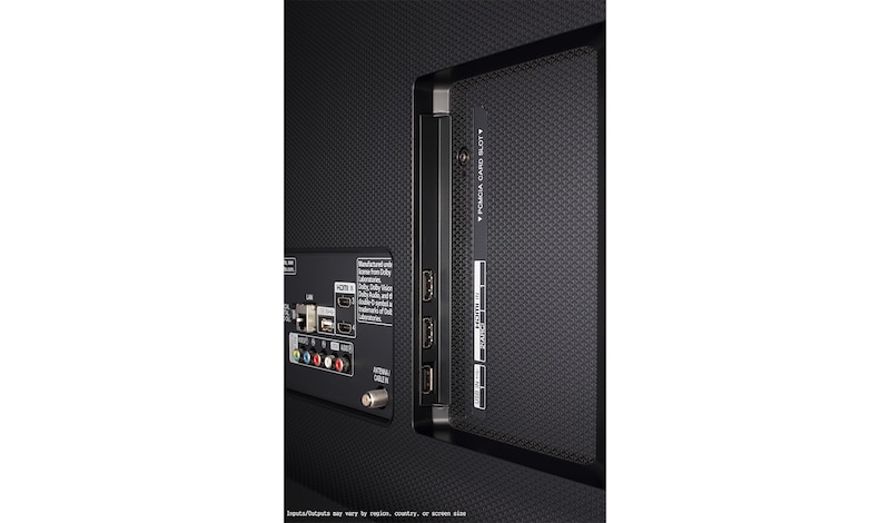 LG 43 pouces (108 cm) | TV LED | UHD | 4K | Active HDR | Smart TV WebOS 3.5 | Design Slim et Metal Frame, LG 43UJ750V