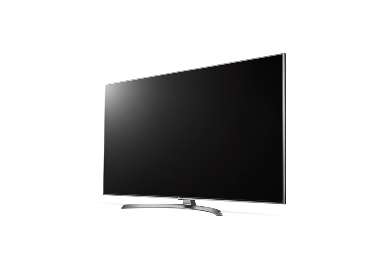 LG 43 pouces (108 cm) | TV LED | UHD | 4K | Active HDR | Smart TV WebOS 3.5 | Design Slim et Metal Frame, LG 43UJ750V