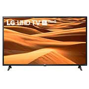 Vue avant de 43&#39;&#39; (109 cm) | TV LED | UHD | 4K 43UM7050PLF