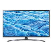 Vue avant de 43 (109 cm) | TV LED | UHD | 4K LG 43UM7400PLB