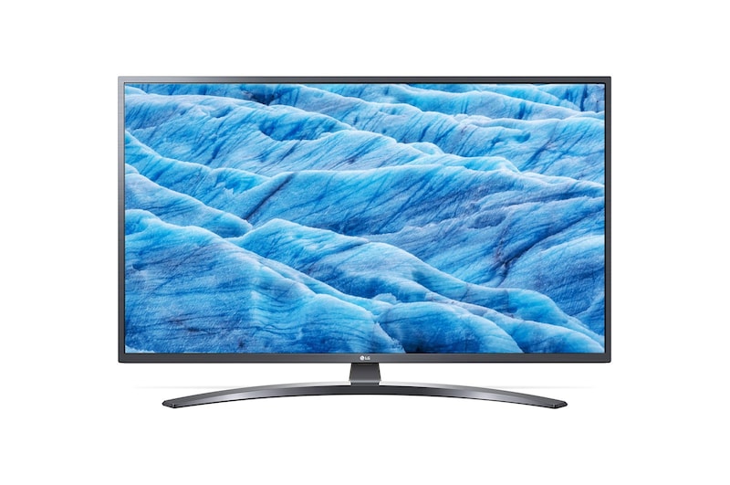 LG 43 (109 cm) | TV LED | UHD | 4K, LG 43UM7400PLB