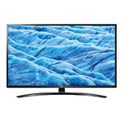 Vue avant de 43 (109 cm) | TV LED | UHD | 4K LG 43UM7450PLA