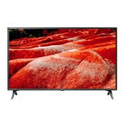 Vue avant de 43 (109 cm) | TV LED | UHD | 4K LG 43UM7500PLA