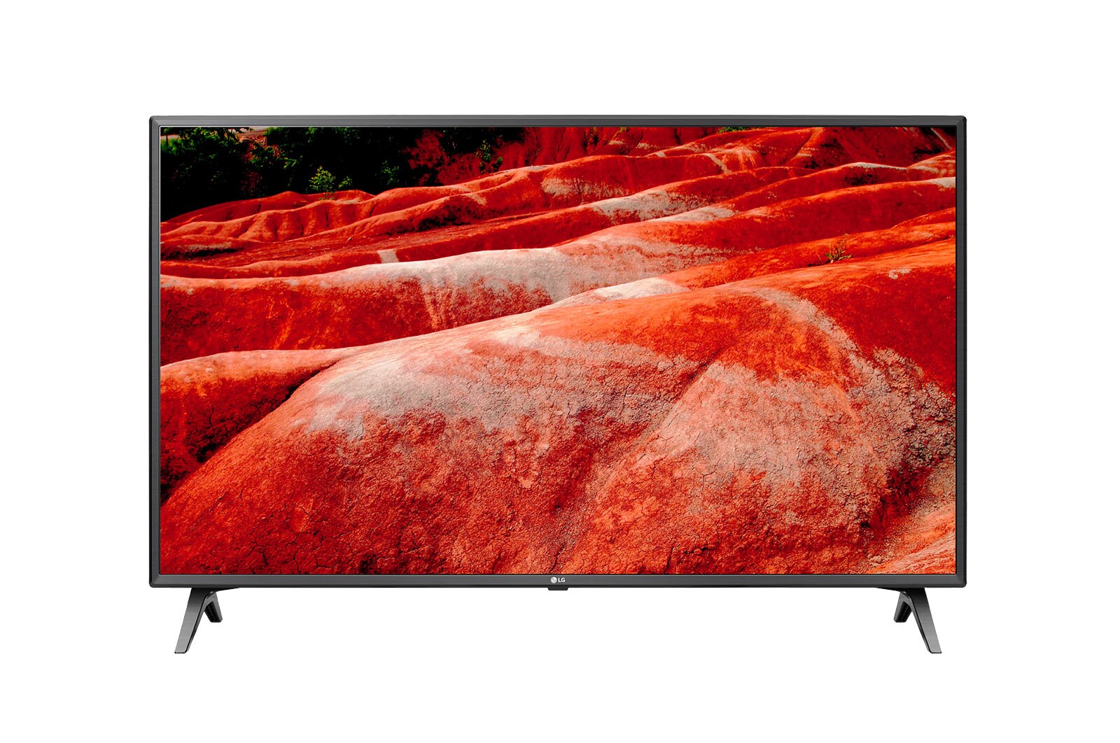 Vue avant de 43 (109 cm) | TV LED | UHD | 4K LG 43UM7500PLA