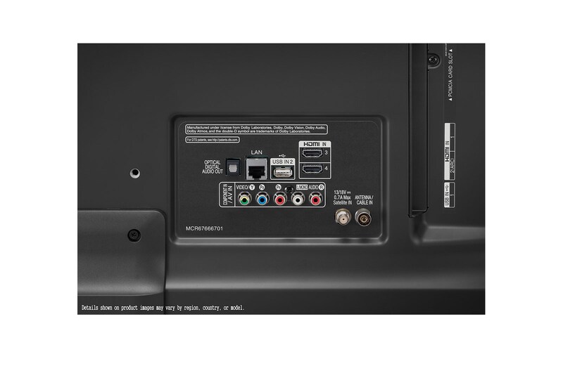 LG 43 (109 cm) | TV LED | UHD | 4K, LG 43UM7500PLA