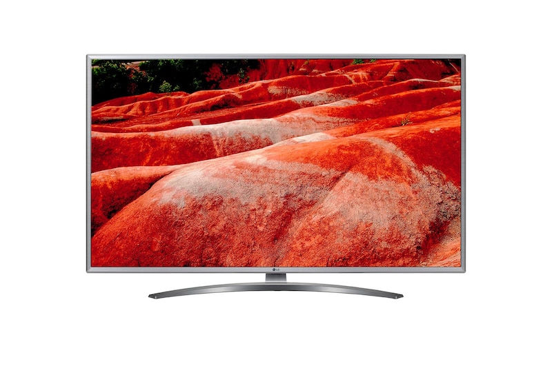 LG 43 (109 cm) | TV LED | UHD | 4K, LG 43UM7600PLB