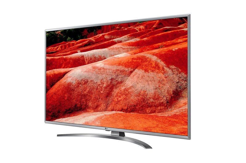 LG 43 (109 cm) | TV LED | UHD | 4K, LG 43UM7600PLB