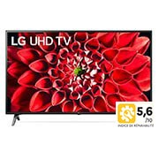 Vue avant de 43&#39;&#39; (108 cm) | TV LED | UHD | 4K LG 43UN71006LB
