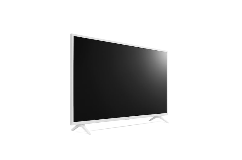 LG TV LED | 43'' (108 cm) | UHD | Quad Core Processor 4K, LG 43UP76906LE